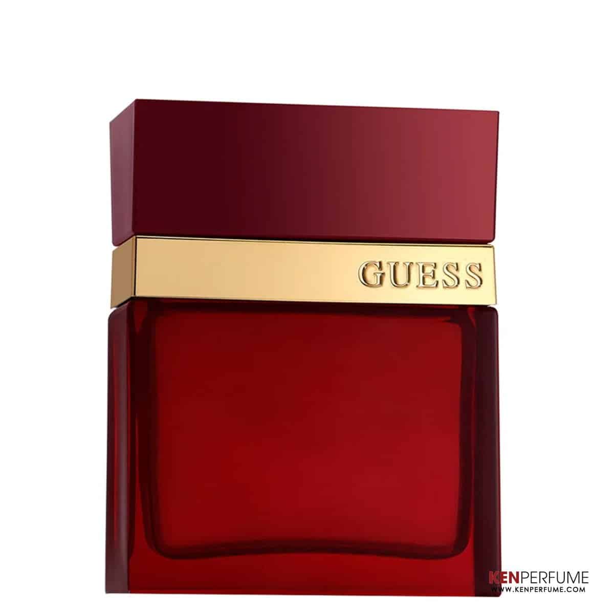 Nước Hoa Nam Guess Seductive Homme Red