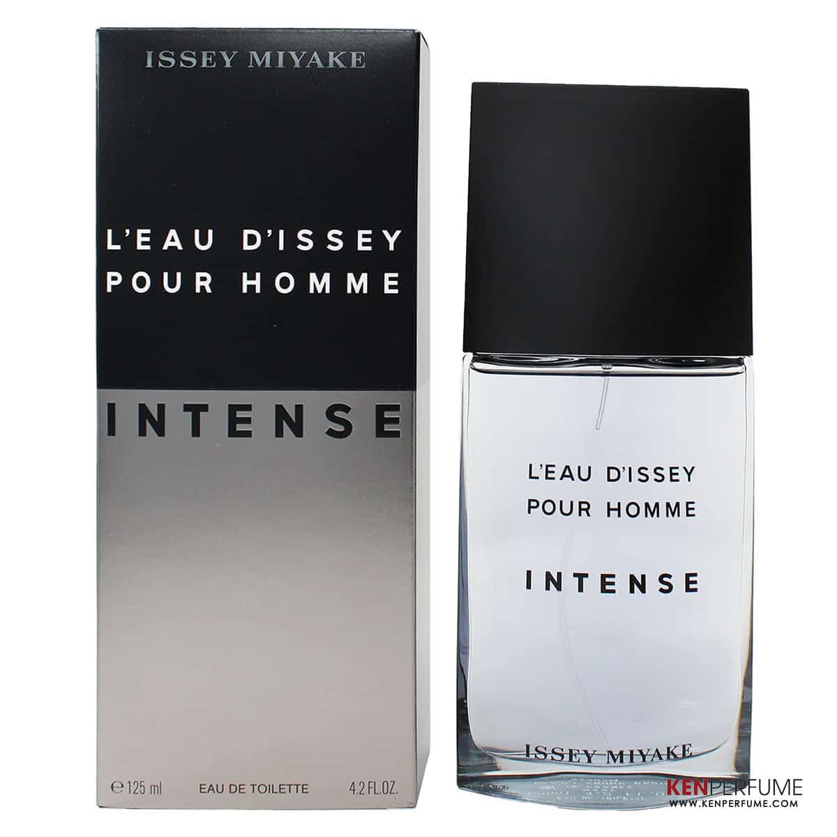 Nước Hoa Nam Issey Miyake L'Eau DIssey Intense Pour Homme