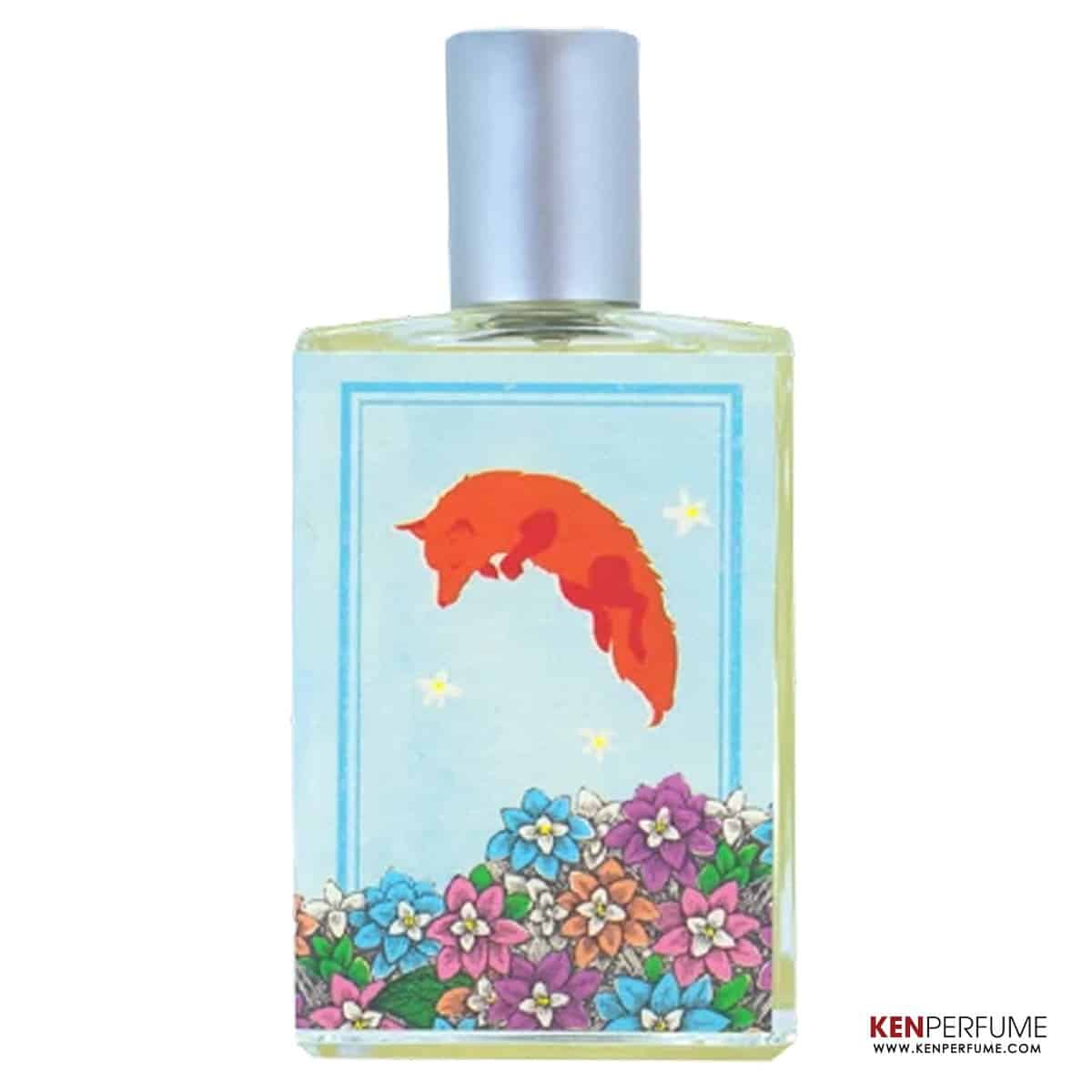 Nước Hoa Unisex Imaginary Authors Fox in the Flowerbed