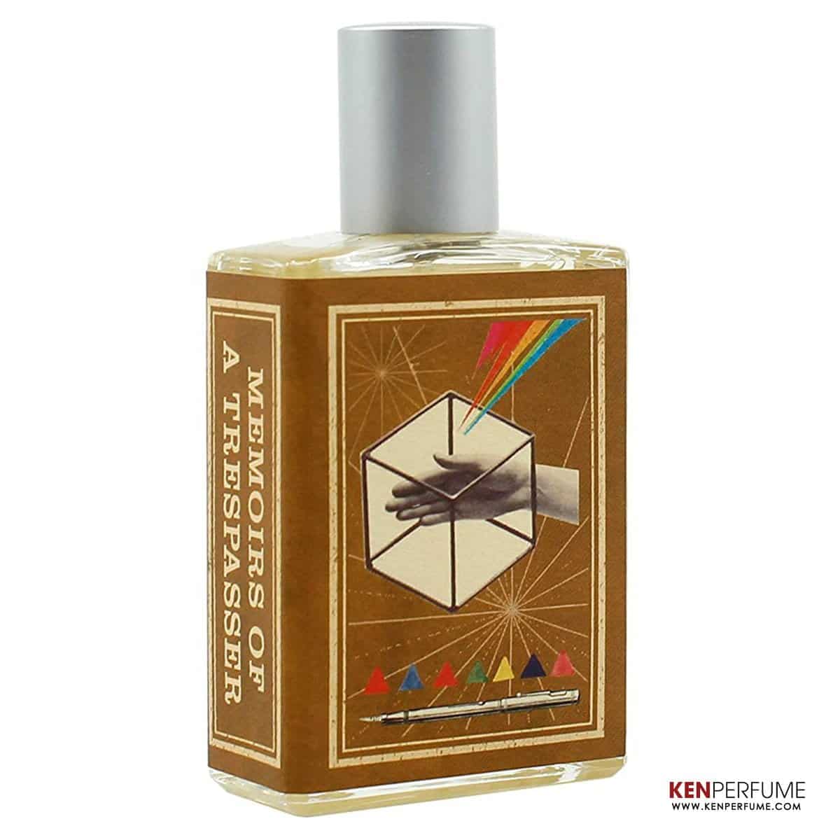 Nước Hoa Unisex Imaginary Authors Memoirs Of A Trespasser
