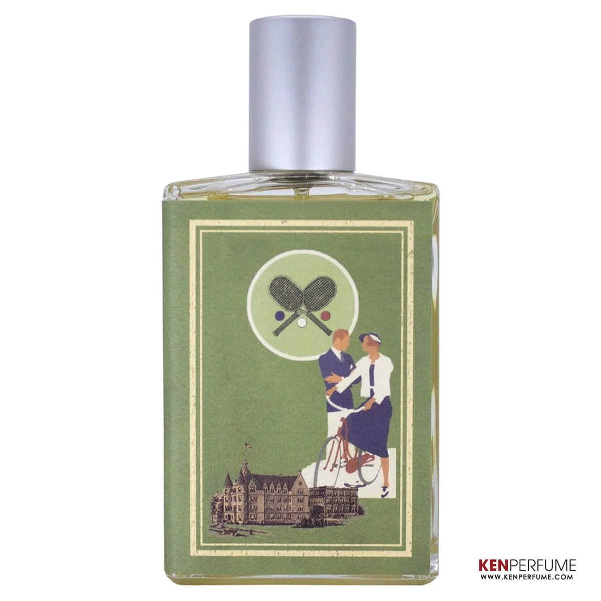 Nước Hoa Unisex Imaginary Authors The Soft Lawn