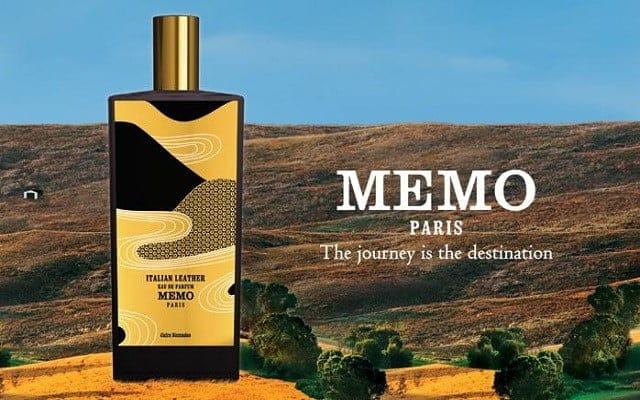 Italian Leather với mùi hương ấm áp dễ chịu