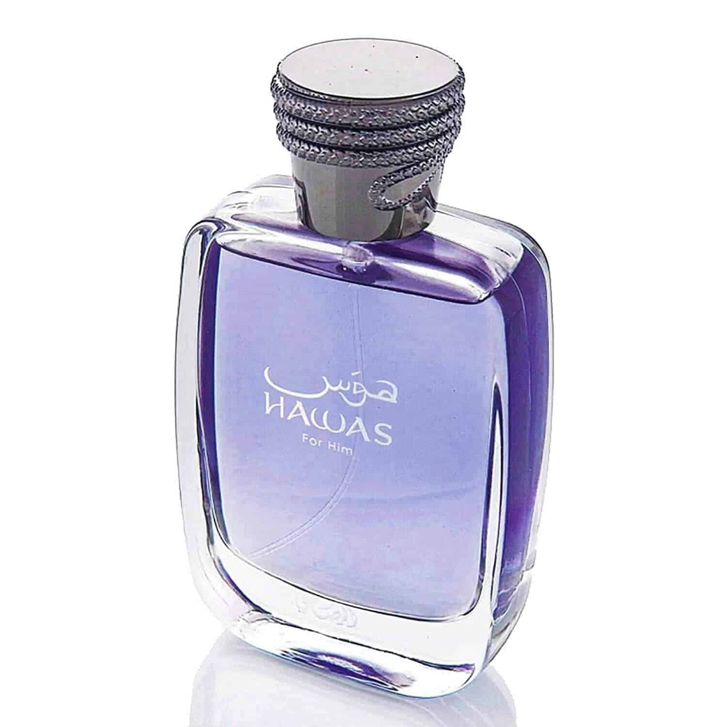 Nước Hoa Nam Hawas For Him Rasasi EDP