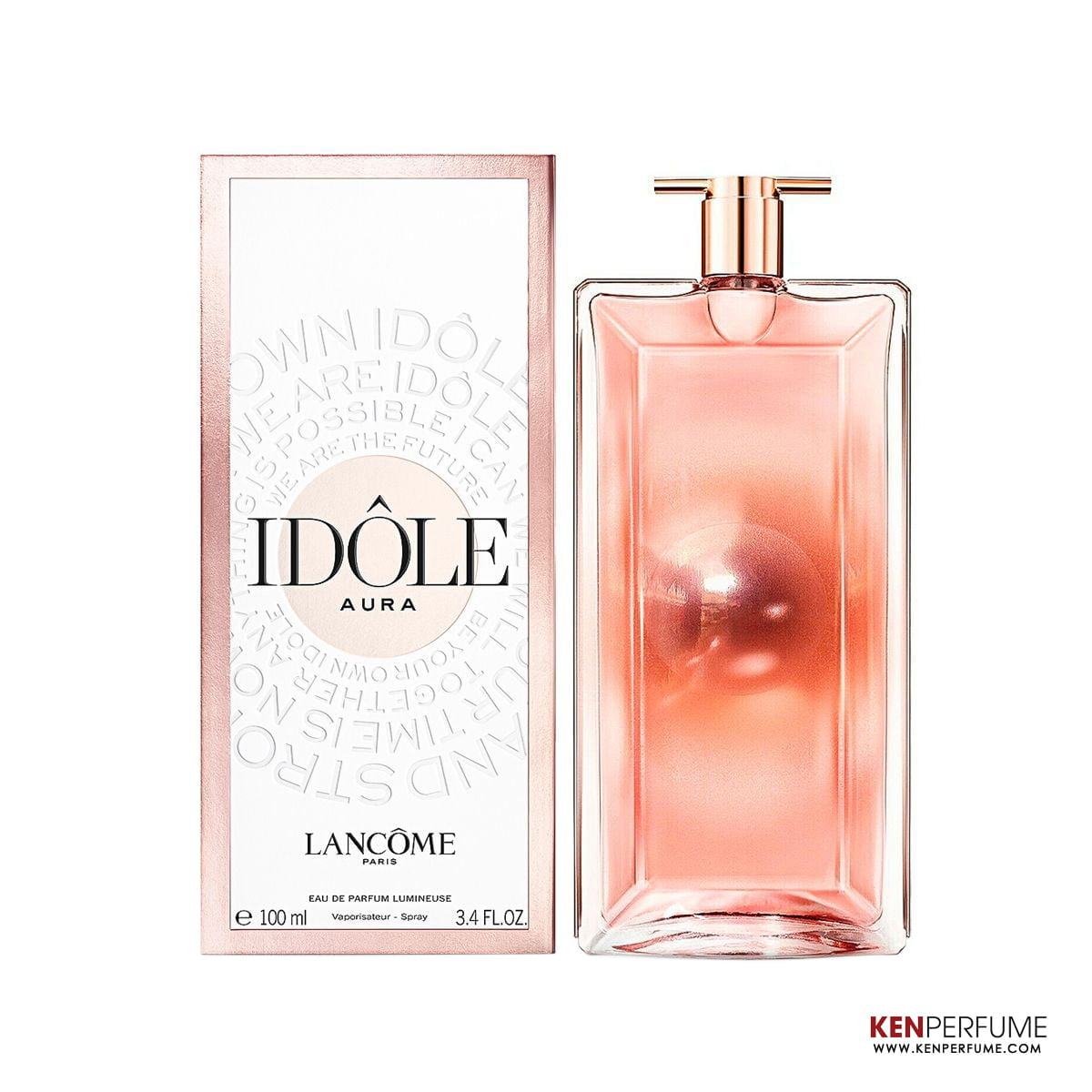 Nước Hoa Nữ Lancome Idôle Aura EDP