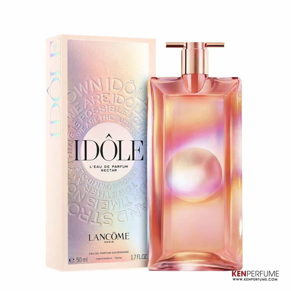 Nước Hoa Nữ Lancome Idole Nectar EDP