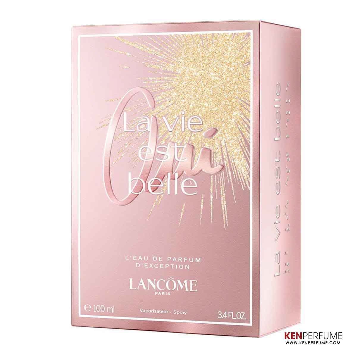 Nước Hoa Nữ Lancome La Vie Est Belle Oui EDP