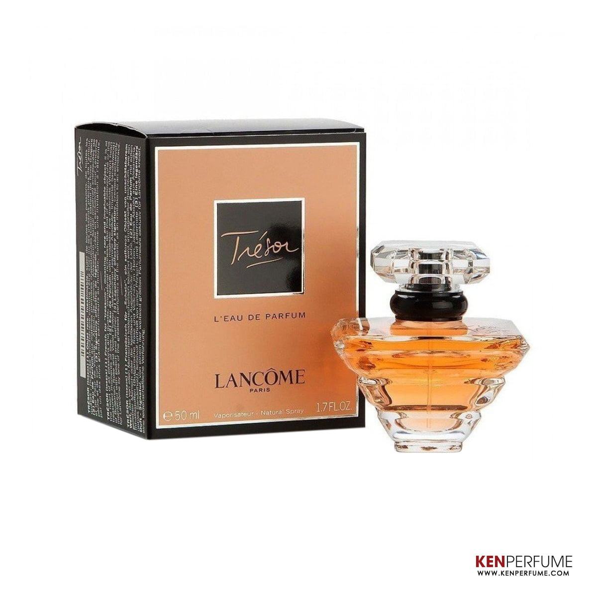 Nước Hoa Nữ Lancome Tresor Edition Limitee EDP