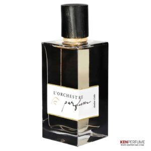 L'Orchestre Parfum Ambre Cello