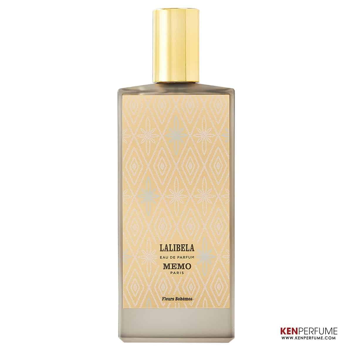 Nước Hoa Unisex Memo Lalibela