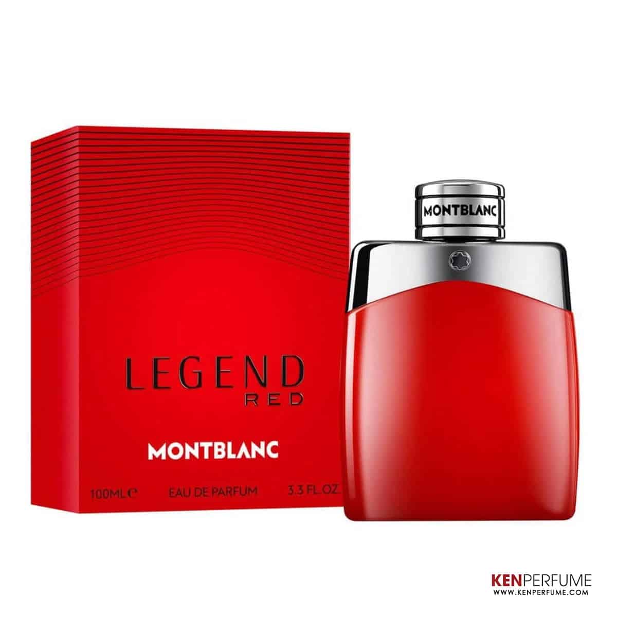 Nước Hoa Nam Montblanc Legend Red EDP