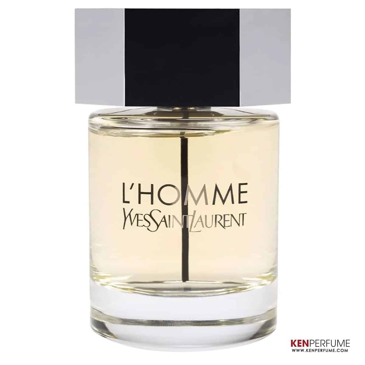 Nước Hoa Nam Yves Saint Laurent L’homme EDT