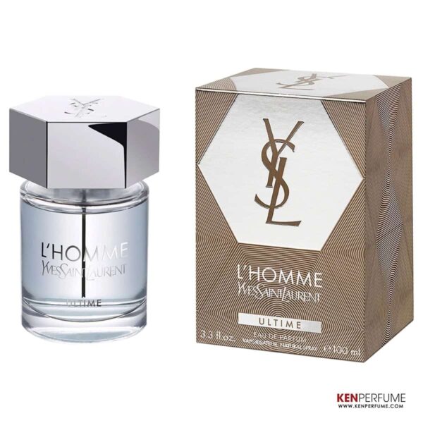 Nước Hoa Nam Yves Saint Laurent Lhomme Ultime