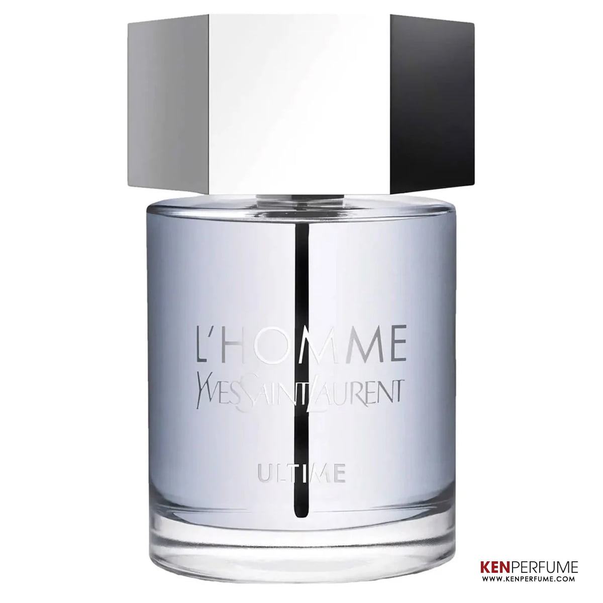 Nước Hoa Nam Yves Saint Laurent Lhomme Ultime