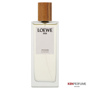 Nước Hoa Nữ Loewe 001 Woman EDT