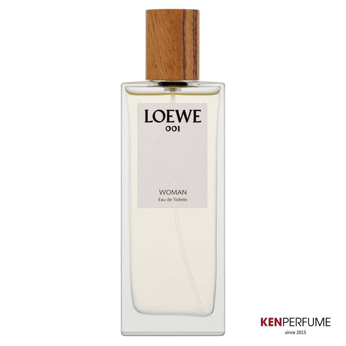 Nước Hoa Nữ Loewe 001 Woman EDT