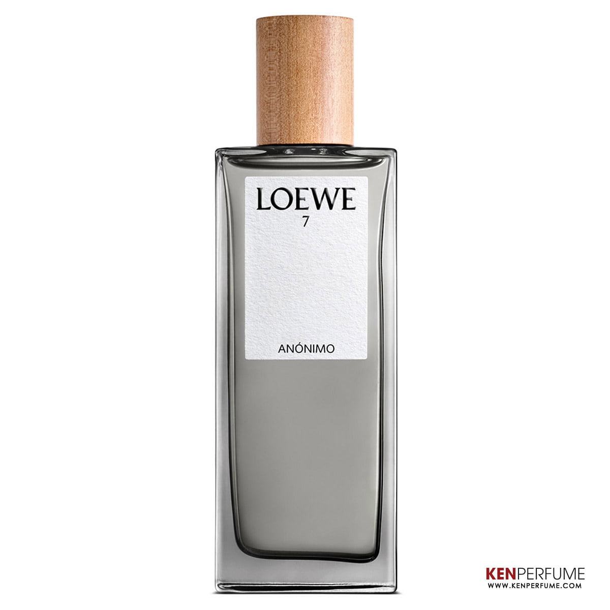 Nước Hoa Nam Loewe 7 Anonimo