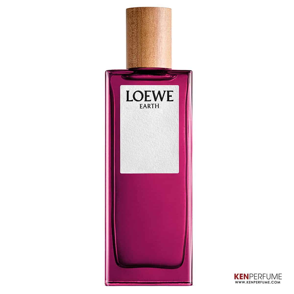 Nước Hoa Unisex Loewe Earth