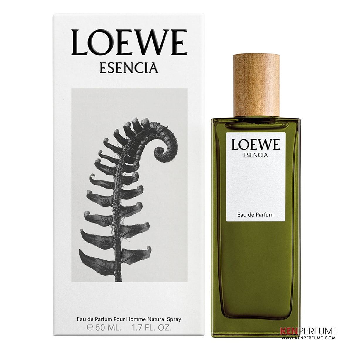 Nước Hoa Nam Loewe Esencia Pour Homme EDP