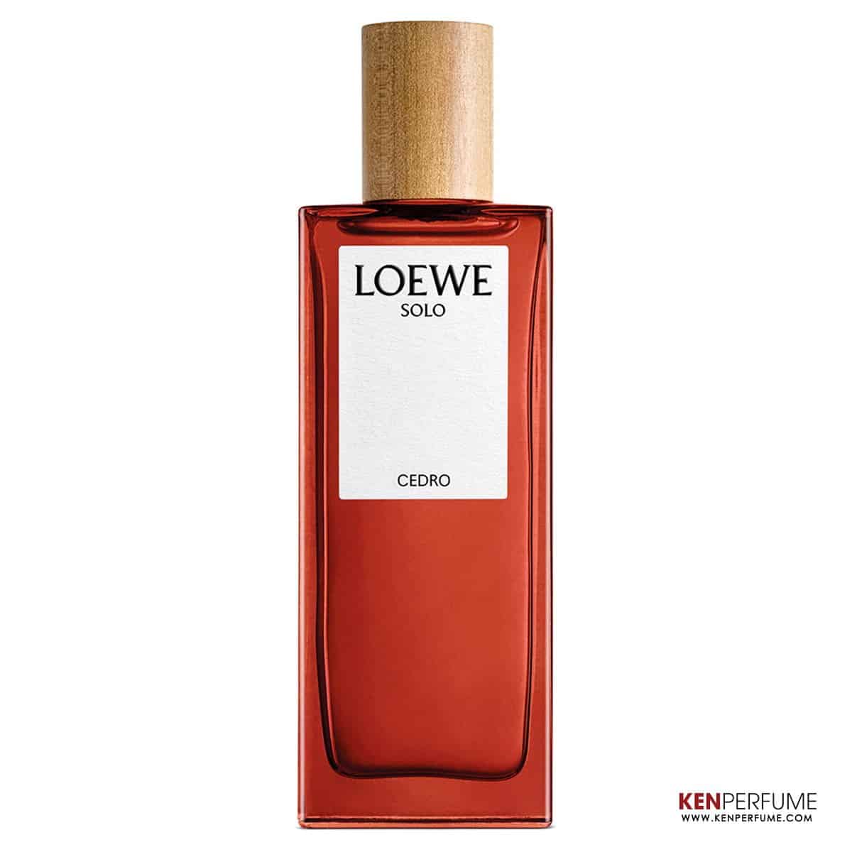 Nước Hoa Nam Loewe Solo Cedro