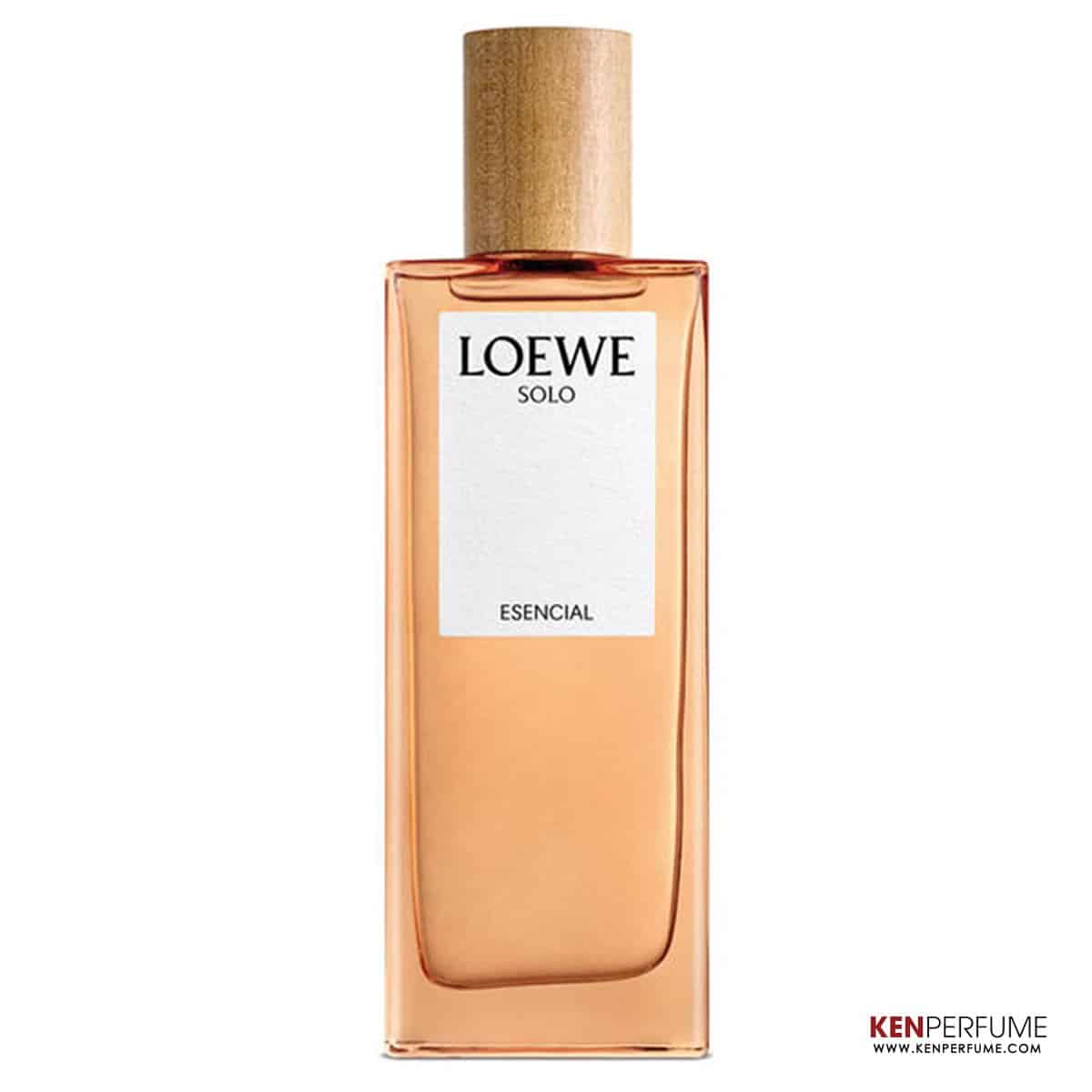 Nước Hoa Nam Loewe Solo Esencial