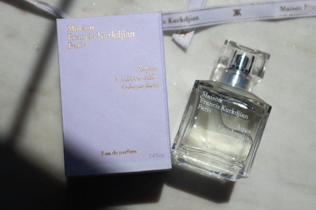 Nước Hoa Unisex Maison Francis Kurkdjian Aqua Universalis Cologne Forte