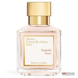 Nước Hoa Nữ Maison Francis Kurkdjian Amyris Femme Extrait De Parfum