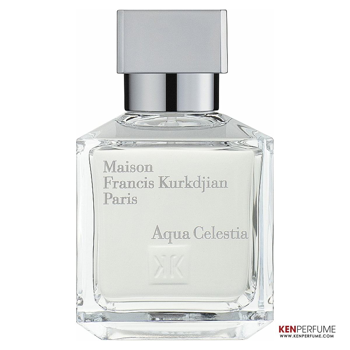 Nước Hoa Unisex Maison Francis Kurkdjian Aqua Celestia