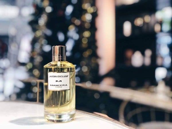Nước Hoa Unisex Mancera Jardin Exclusif EDP
