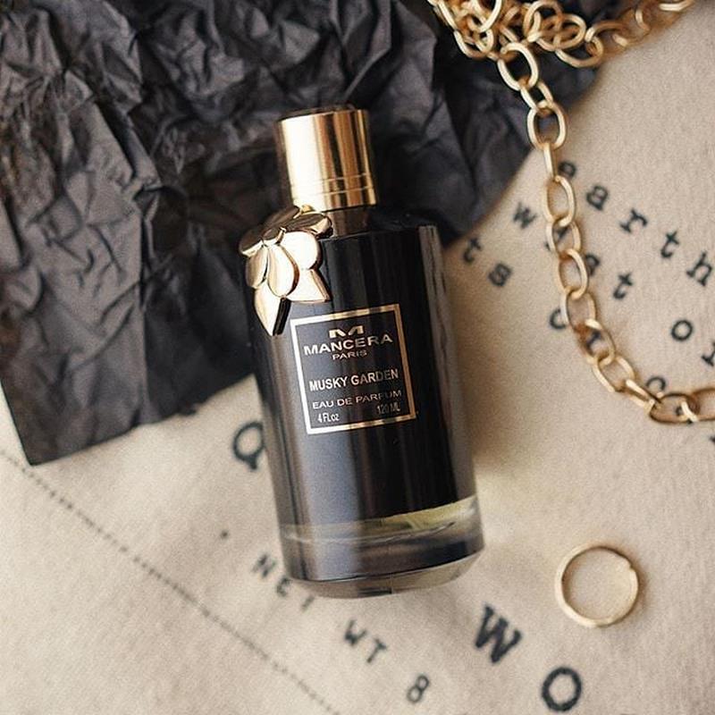 Nước Hoa Unisex Mancera Musky Garden EDP