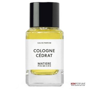 Nước Hoa Unisex Matiere Premiere Cologne Cedrat EDP