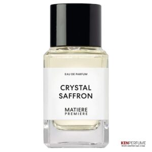 Nước Hoa Unisex Matiere Premiere Crystal Saffron EDP