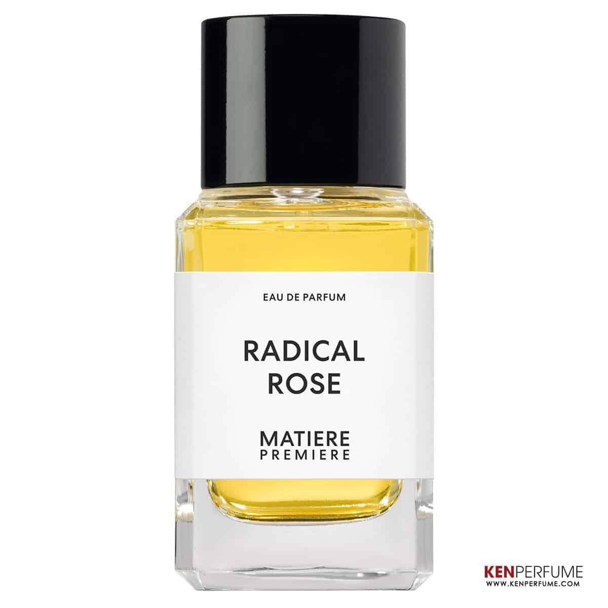 Nước Hoa Unisex Matiere Premiere Radical Rose EDP