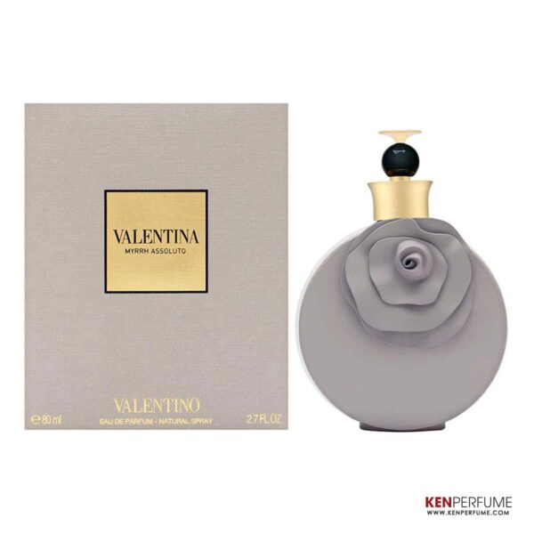 Nước Hoa Nữ Valentino Myrrh Assoluto EDP