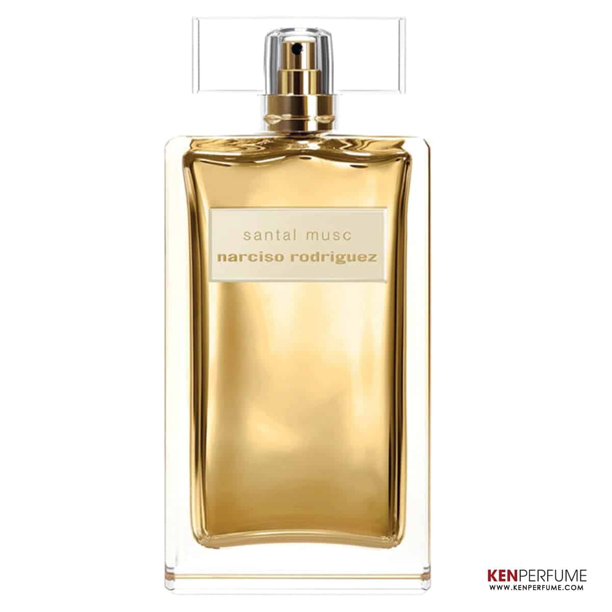 Nước Hoa Nữ Narciso Rodriguez Santal Musc EDP Intense