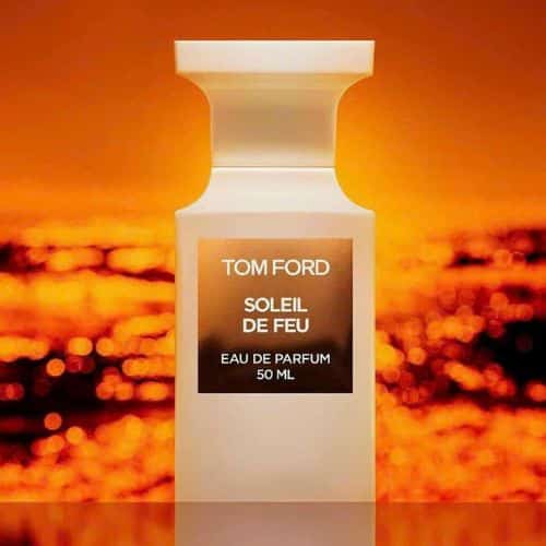 Nước Hoa Unisex Tom Ford Soleil De Feu