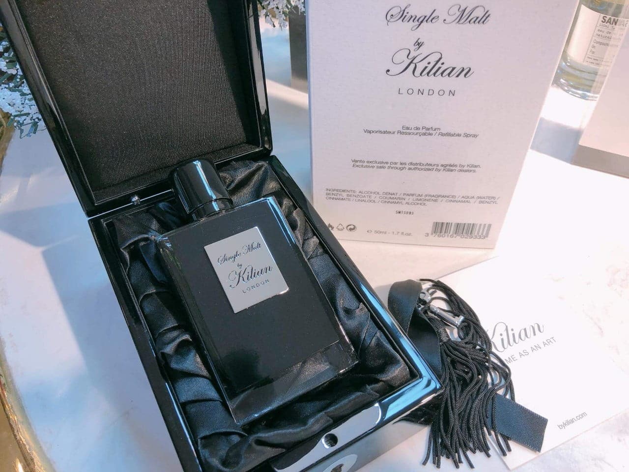 Nước Hoa Unisex Kilian Single Malt