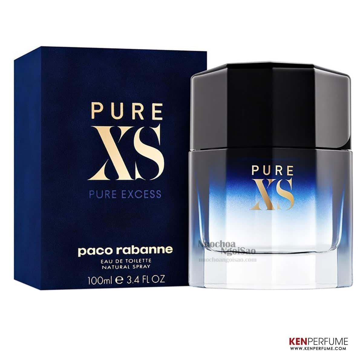 Nước Hoa Nam Paco Rabanne Pure Excess EDT