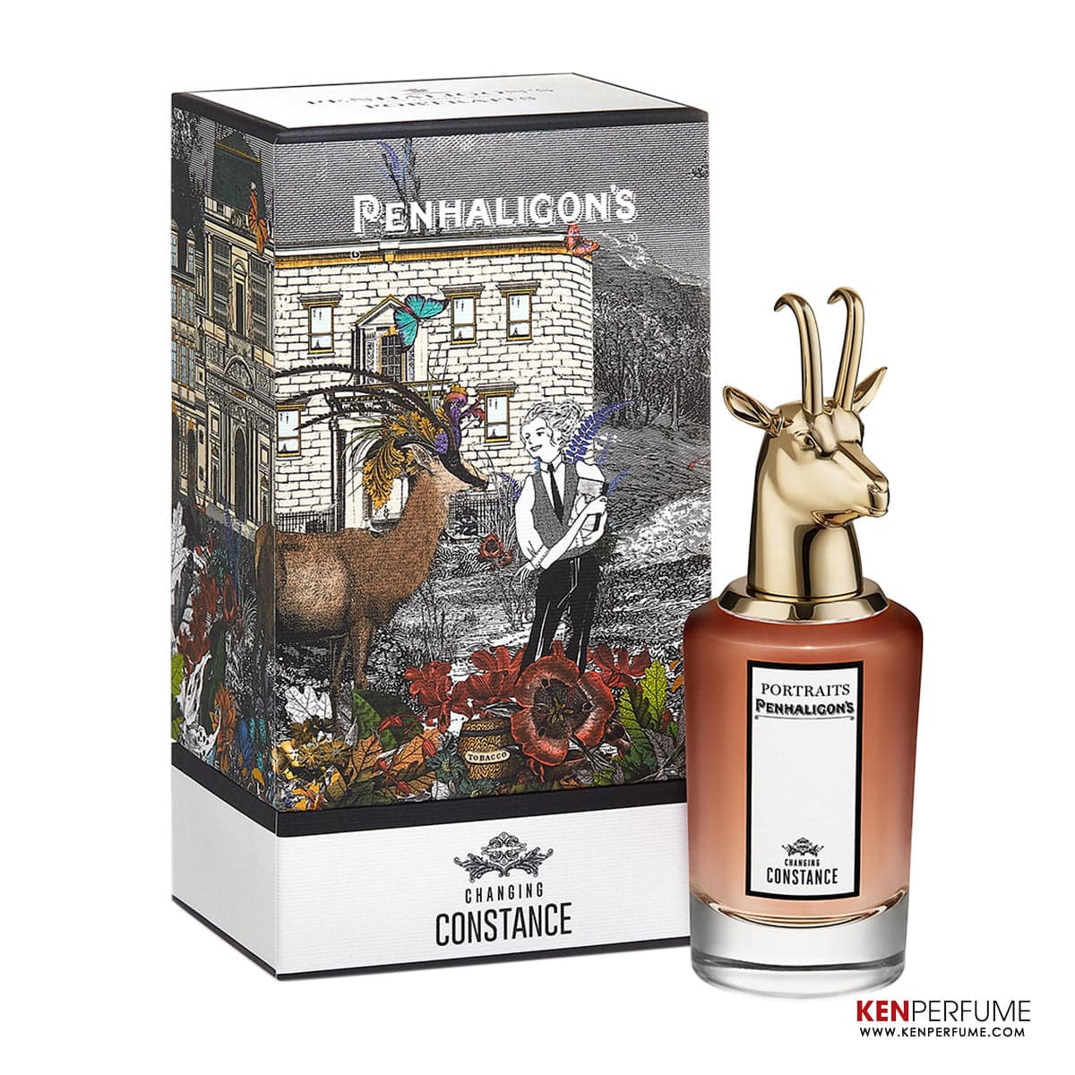 Nước Hoa Nữ Penhaligon’s Changing Constance