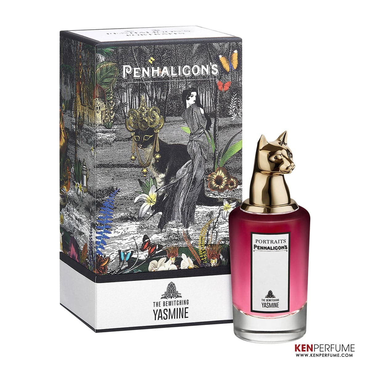 Nước Hoa Nữ Penhaligon’s The Bewitching Yasmine