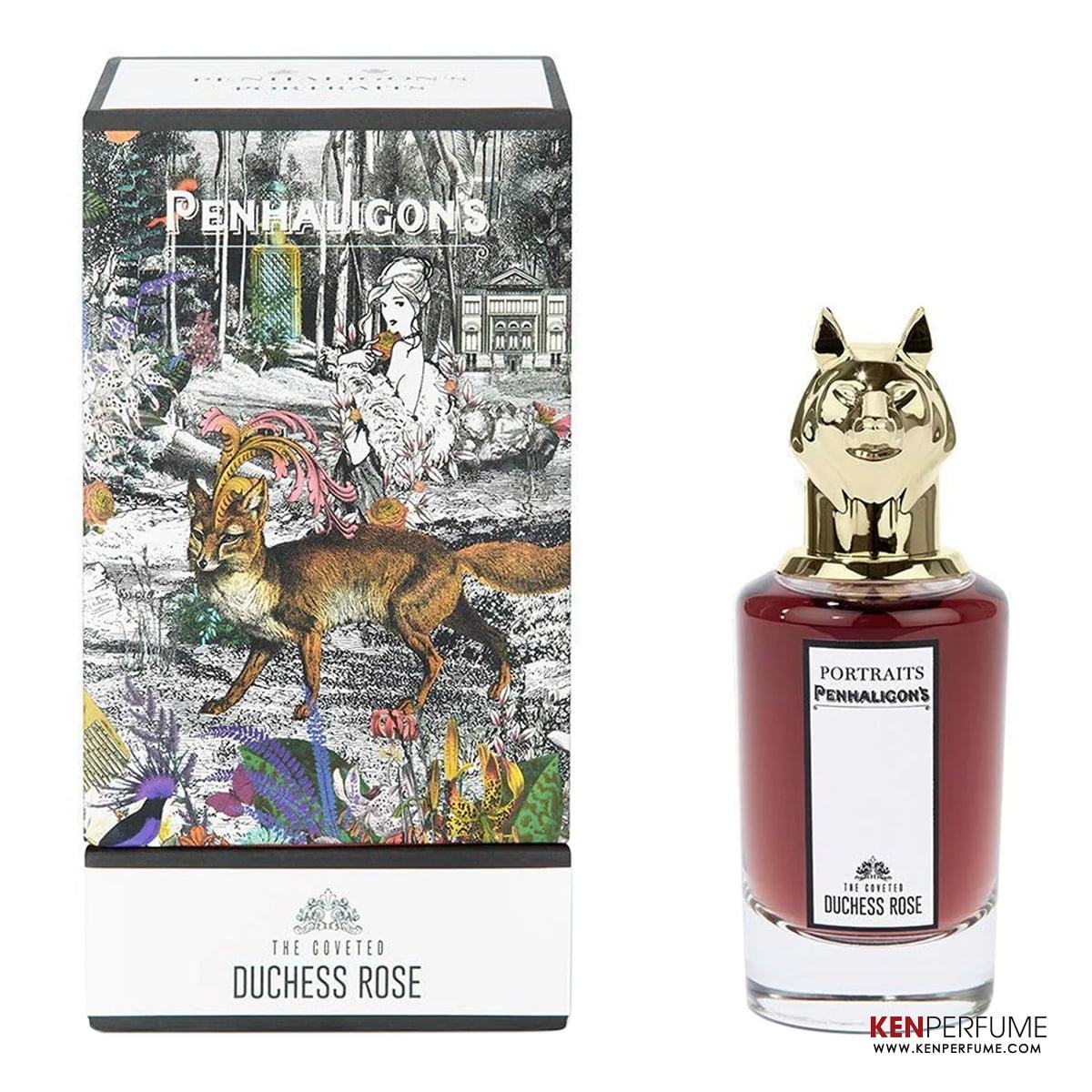 Nước Hoa Nữ Penhaligon’s The Coveted Duchess Rose