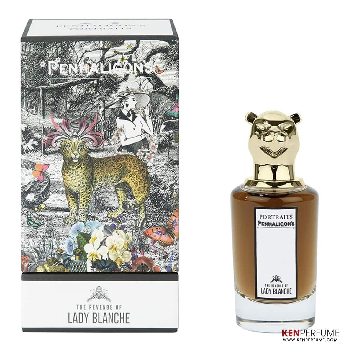 Nước Hoa Nữ Penhaligon’s The Revenge Of Lady Blanche