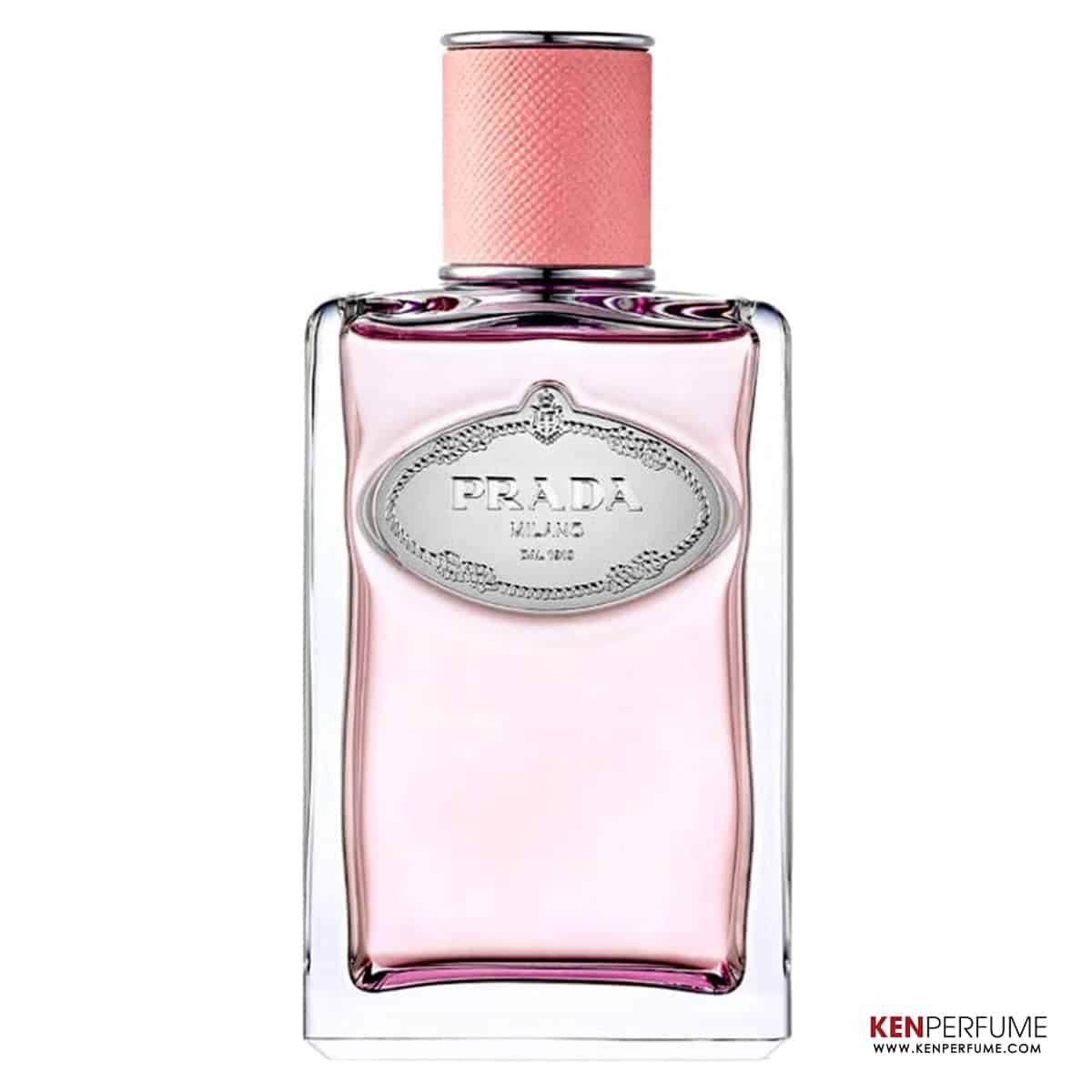 Nước Hoa Nữ Prada Les Infusion De Rose EDP