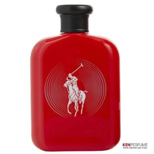 Nước Hoa Nam Ralph Lauren Polo Red Remix Ansel Elgort
