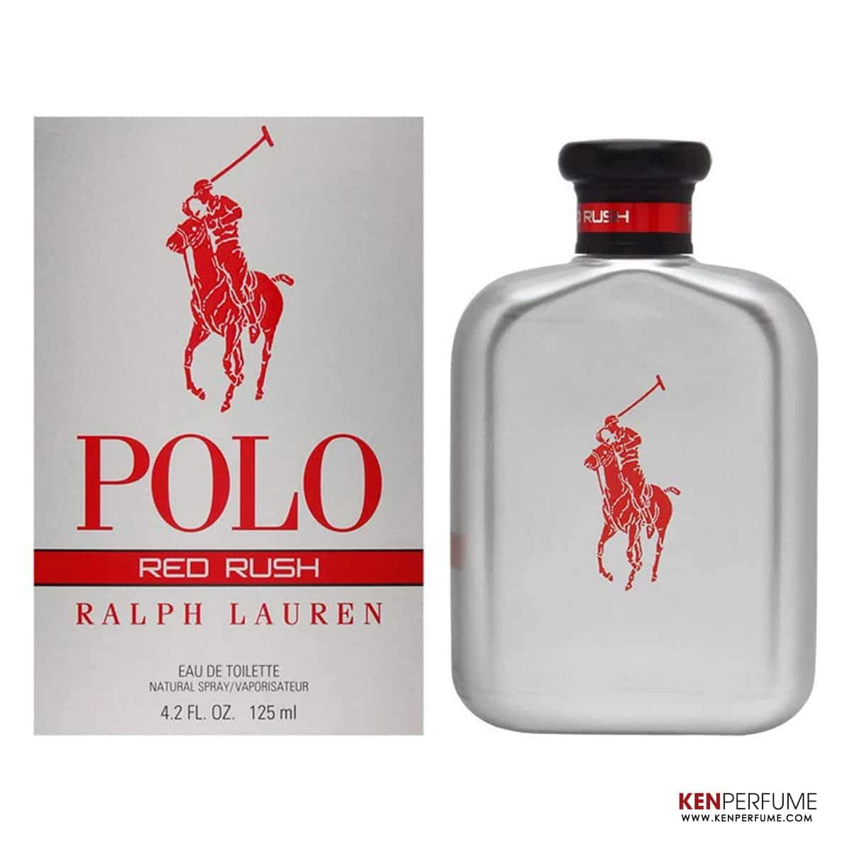 Nước Hoa Nam Ralph Lauren Polo Red Rush