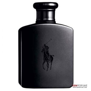 Ralph Lauren Polo Double Black EDT