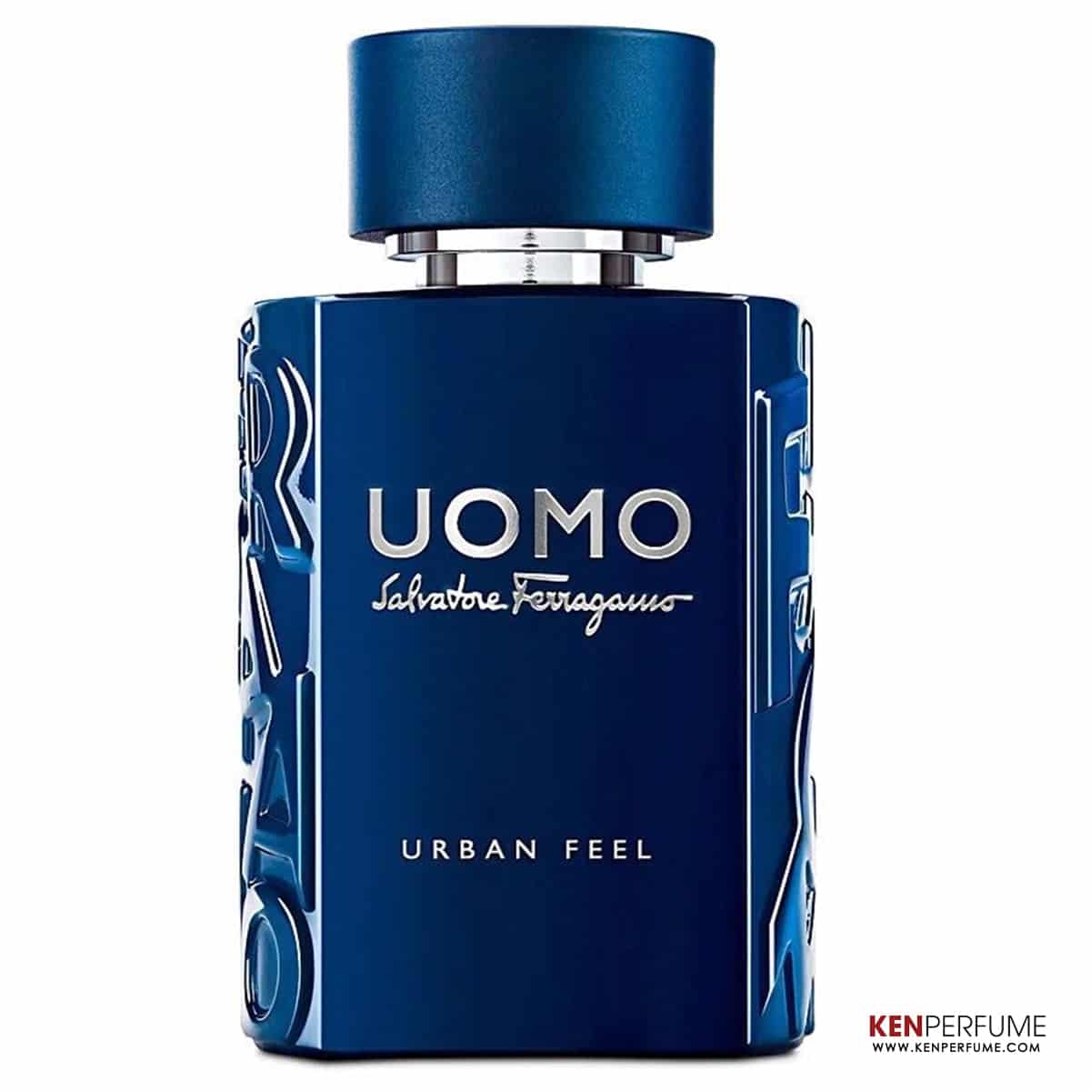 Nước Hoa Nam Salvatore Ferragamo Uomo Urban Feel