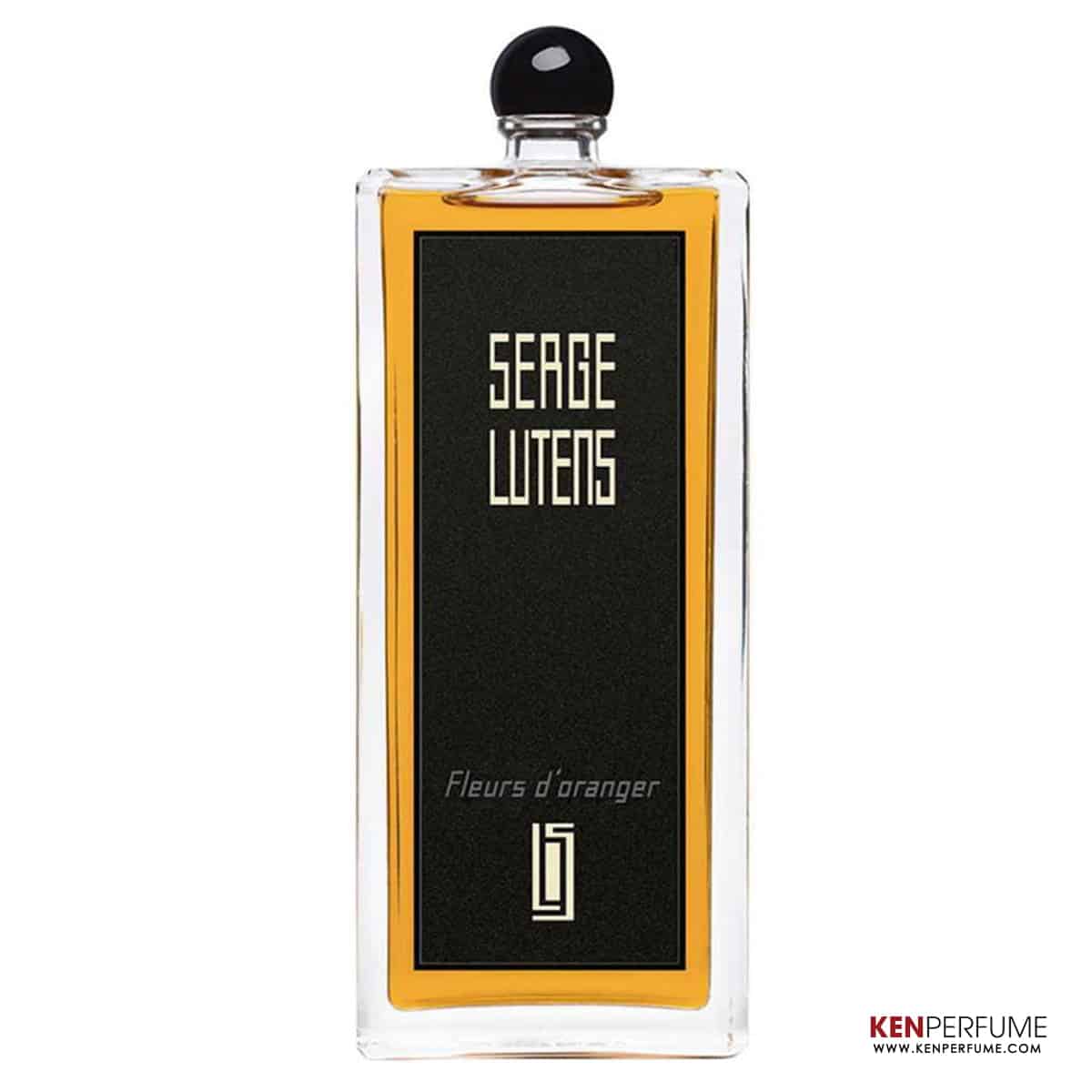 Nước Hoa Unisex Serge Lutens Fleurs D'oranger