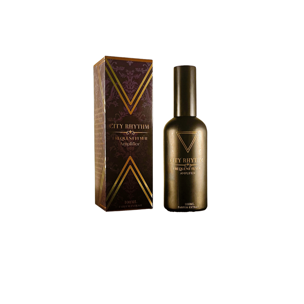Nước Hoa Unisex City Rhythm Frequent Flyer