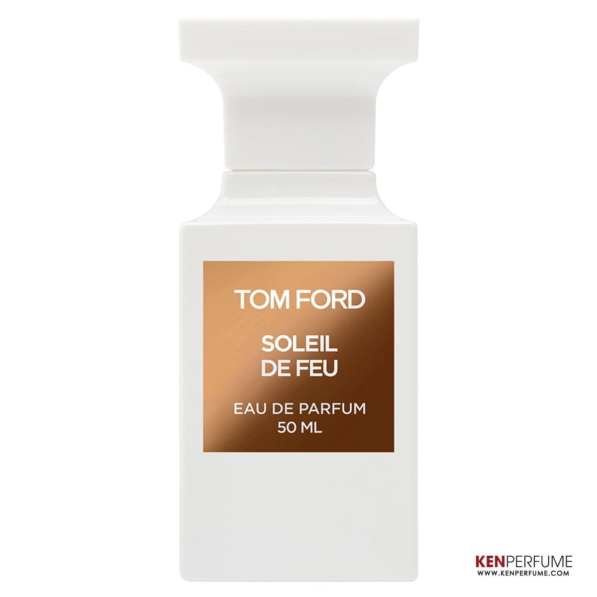 Nước Hoa Unisex Tom Ford Soleil De Feu
