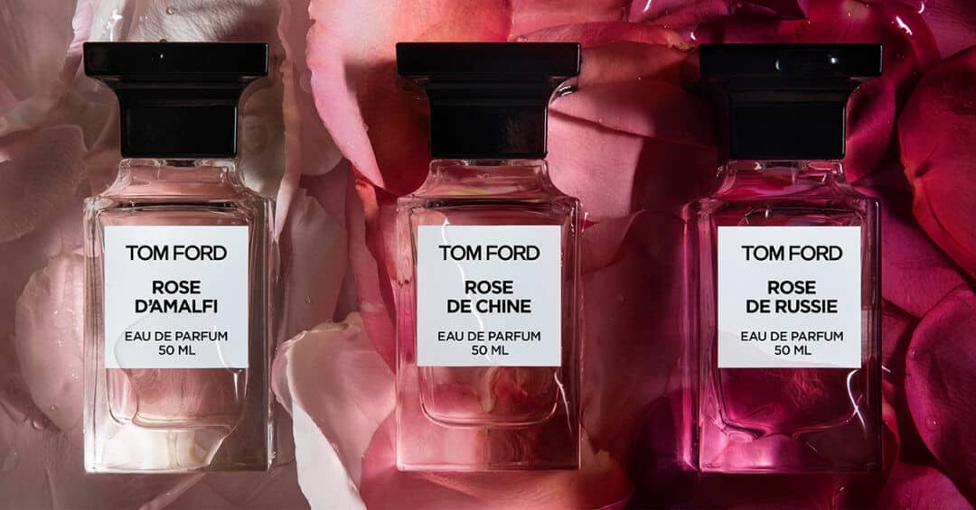 Nước Hoa Unisex Tom Ford Rose De Chine EDP
